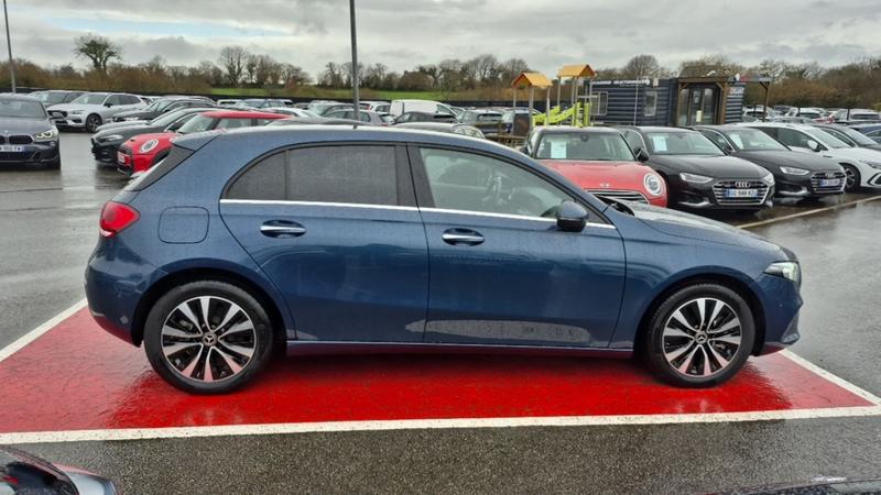 Mercedes Classe a 250 E 8g-Dct Style Line