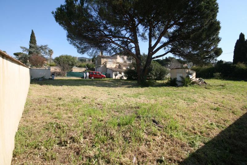 Terrain constructible - 514 m²