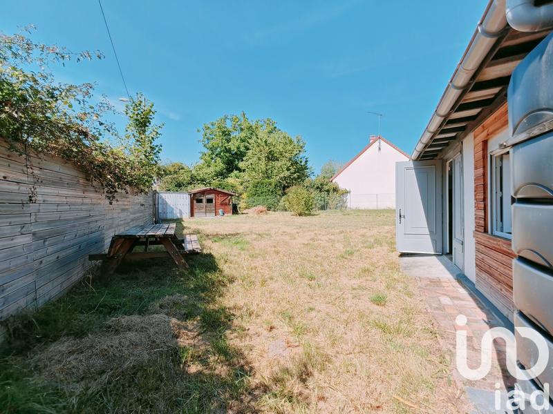 Maison - 66 m² - 4 pièces