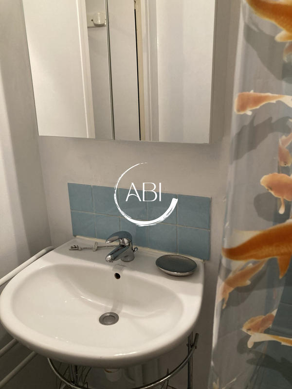 Appartement - 18 m² - 1 pièce