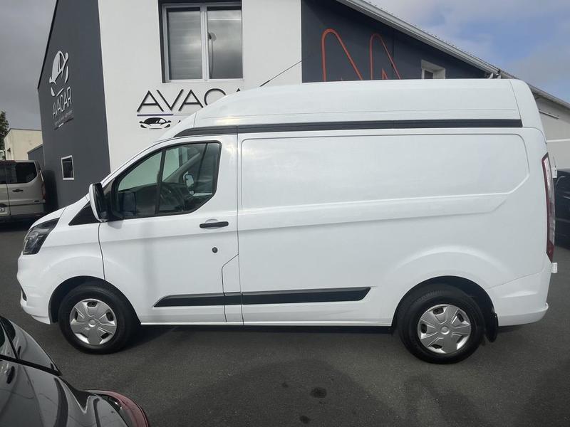 Ford Transit Custom 2.0 TDCi 105 Ch L1 H2 Trend *Tva Recuperable