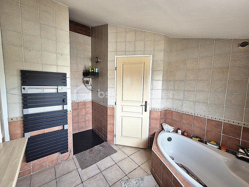 Maison - 134 m² - 5 pièces