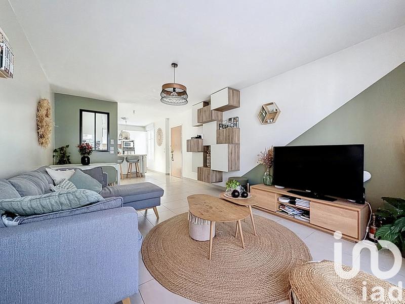 Appartement - 65 m² - 3 pièces