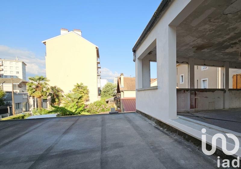 Duplex - 162 m² - 7 pièces