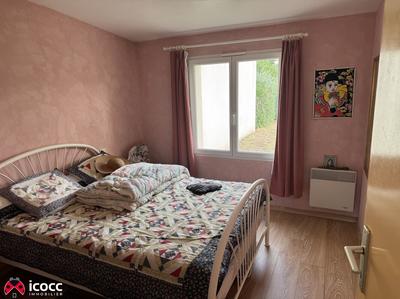 Maison - 47 m² - 3 pièces