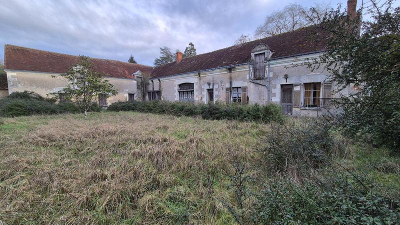 Longère - 281 m² - 7 pièces