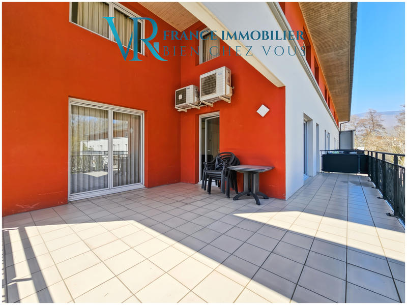 Duplex - 108 m² - 5 pièces