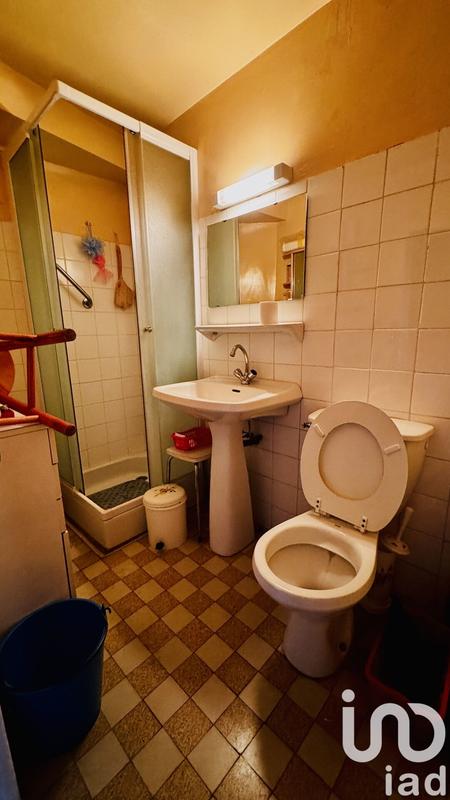 Maison de village - 110 m² - 5 pièces