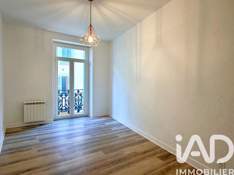 Appartement - 38 m² - 2 pièces