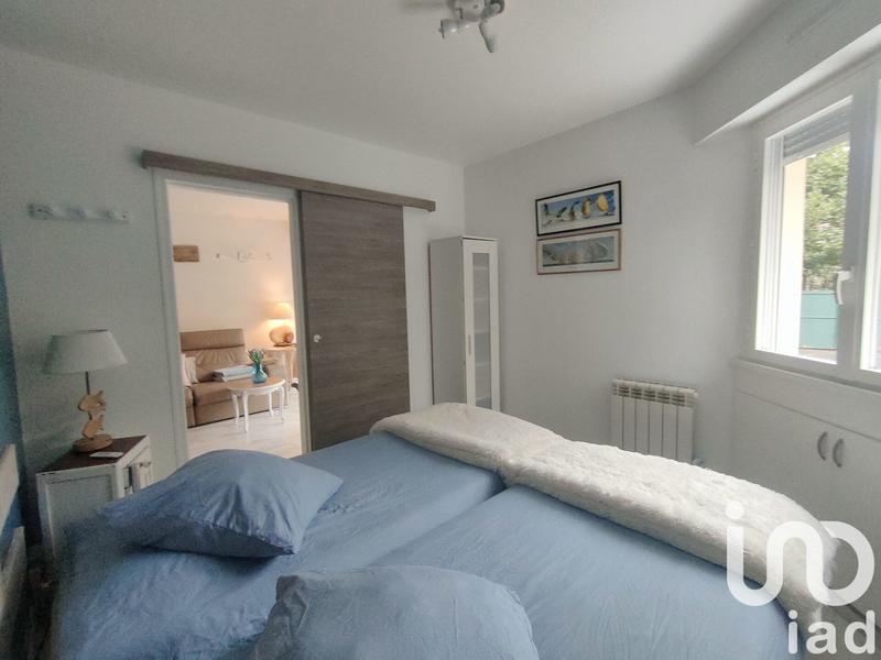 Appartement - 48 m² - 2 pièces