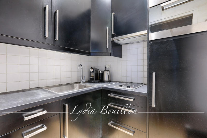 Appartement - 59 m² - 2 pièces