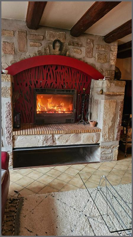 Maison - 225 m² - 7 pièces