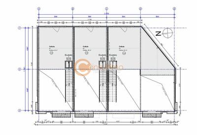 Local commercial - 121 m²