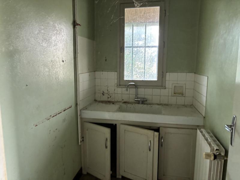 Maison - 108 m² - 7 pièces