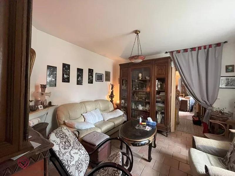 Maison de village - 87 m² - 3 pièces
