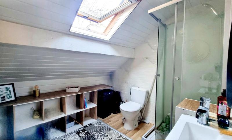 Maison - 122 m² - 4 pièces