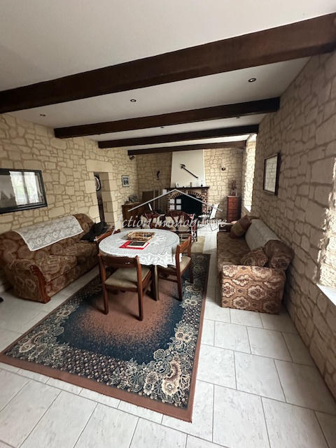 Maison - 183 m² - 6 pièces