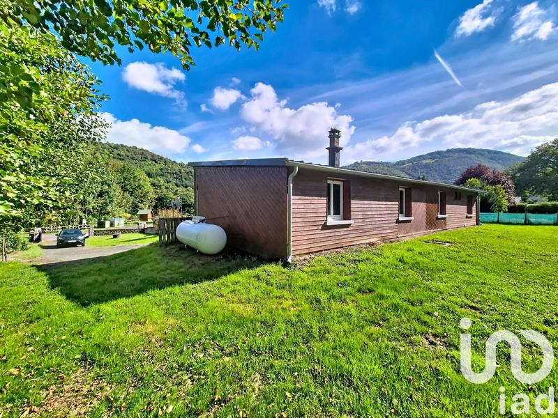 Maison - 90 m² - 3 pièces