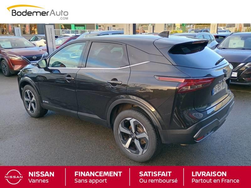 Nissan Qashqai e-Power 190 ch n-Connecta