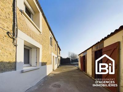 Maison - 125 m² - 6 pièces