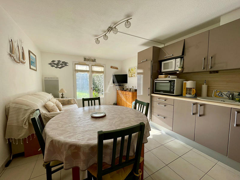 Maison - 37 m² - 3 pièces