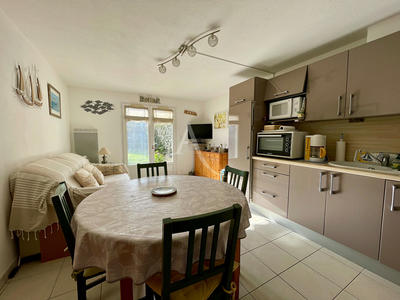 Maison - 37 m² - 3 pièces