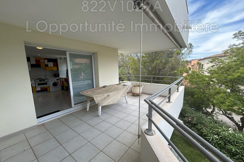 Appartement - 27 m² - 1 pièce