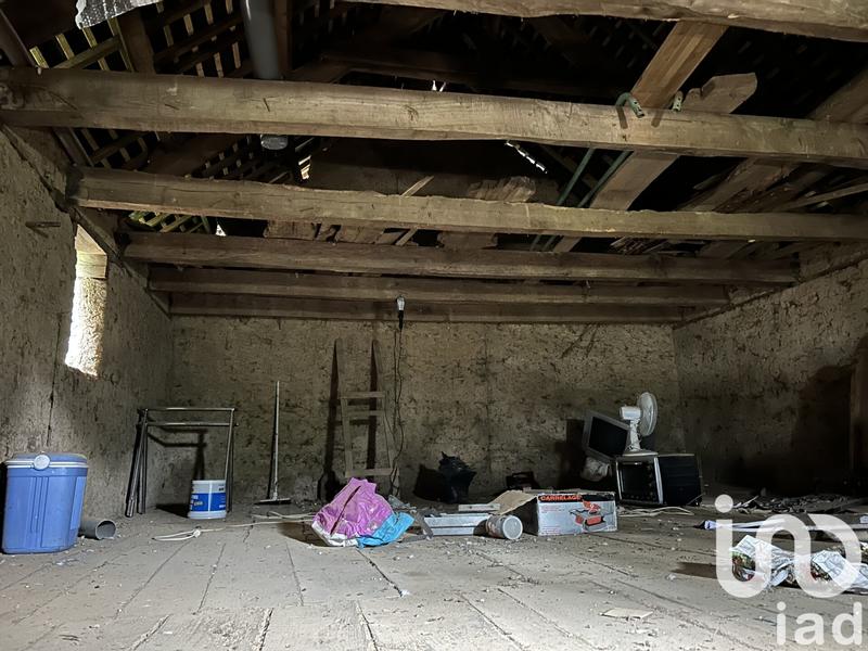 Maison - 70 m² - 1 pièce