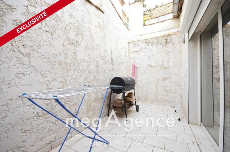 Maison de ville - 71 m² - 3 pièces