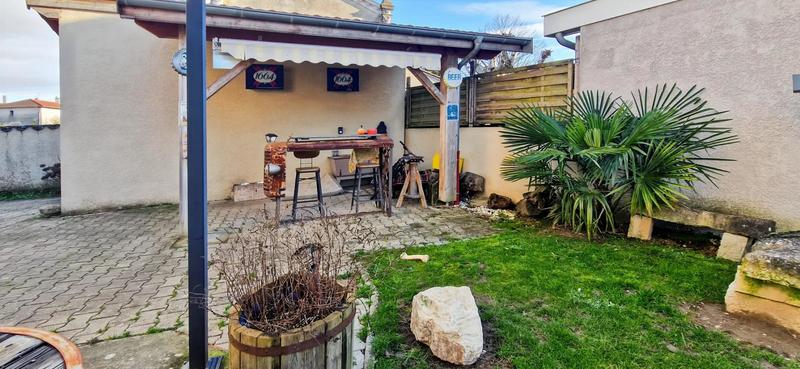 Maison - 125 m² - 6 pièces