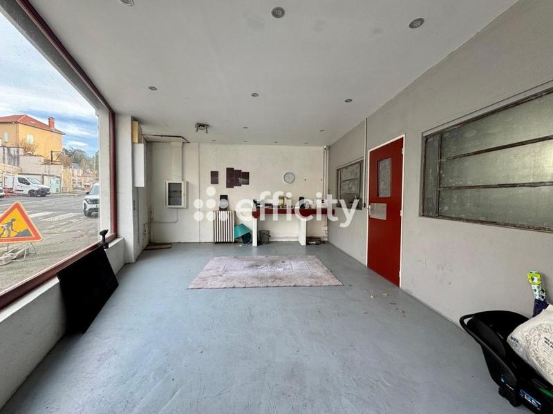 Bureau - 1 100 m² - 12 pièces