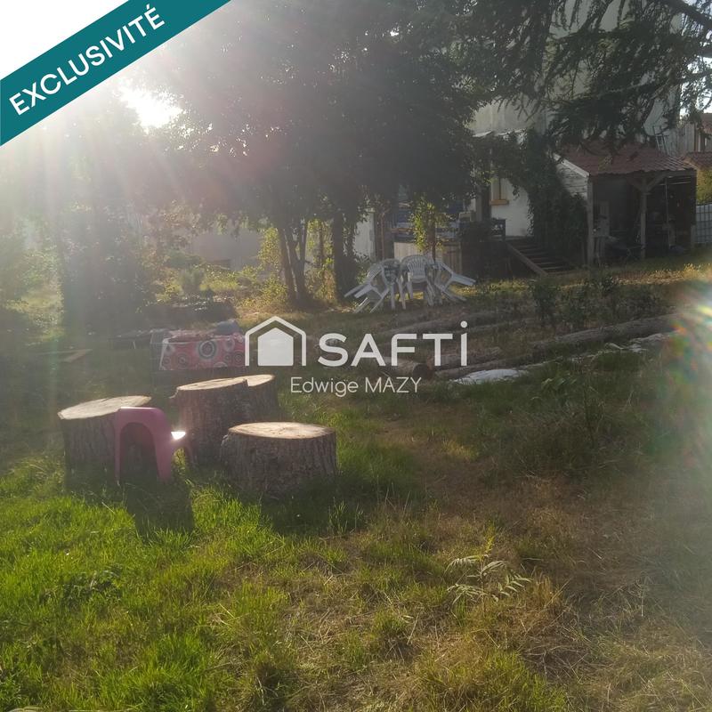 Maison - 140 m² - 6 pièces