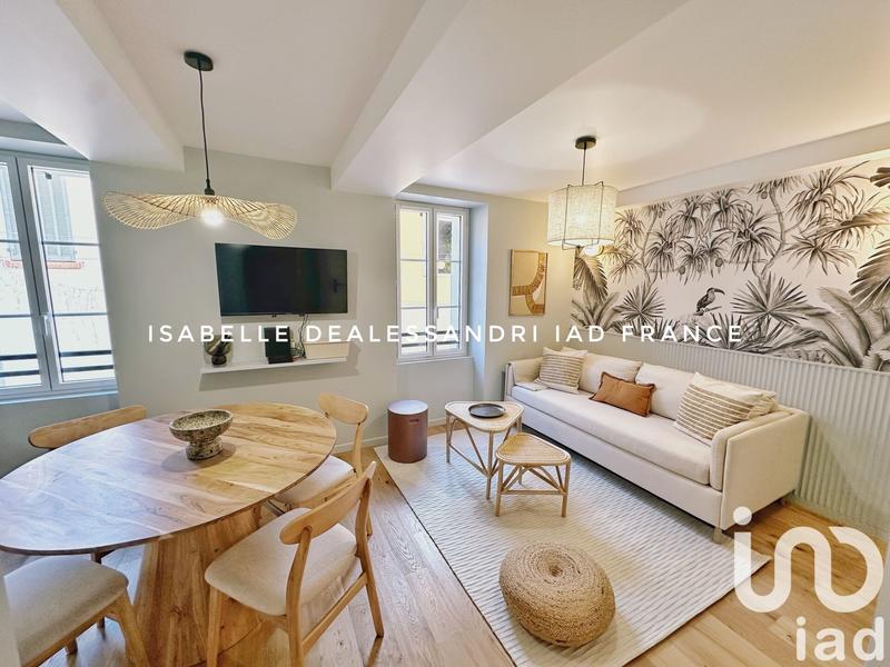 Appartement - 36 m² - 2 pièces