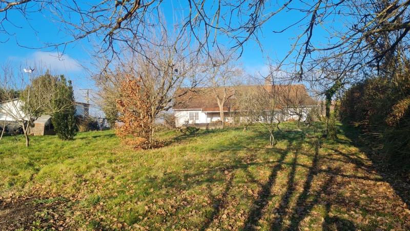 Maison - 107 m² - 4 pièces