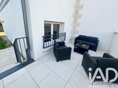 Appartement - 66 m² - 3 pièces