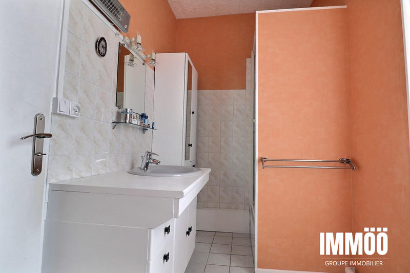 Maison - 65 m² - 4 pièces