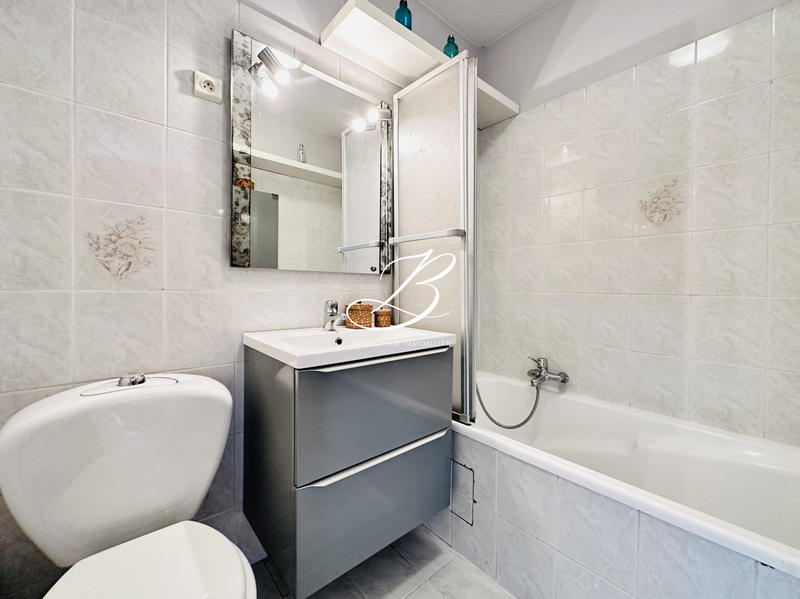 Appartement - 41 m² - 1 pièce