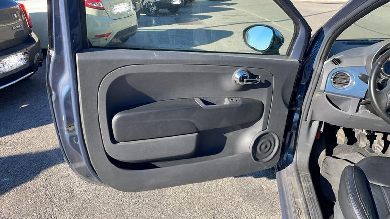 Fiat 500c 1.2 69.0 Lounge