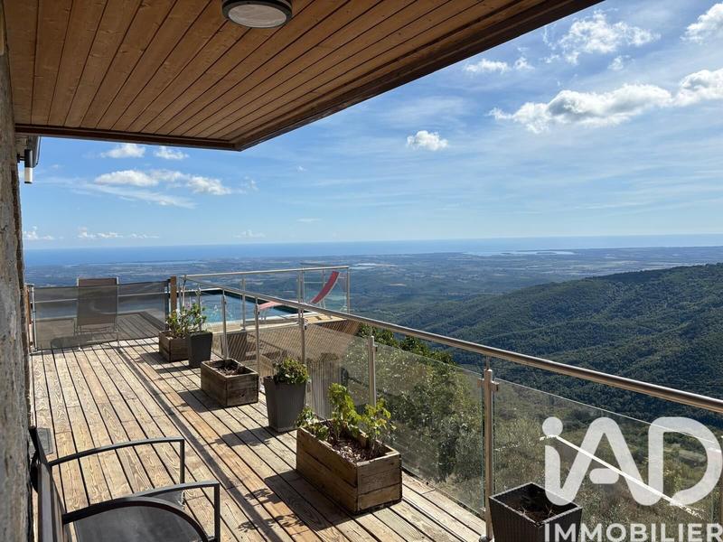 Maison - 126 m² - 5 pièces