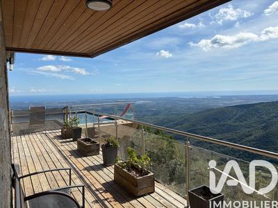 Maison - 126 m² - 5 pièces