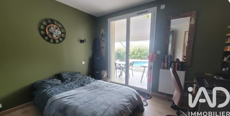 Maison - 146 m² - 7 pièces