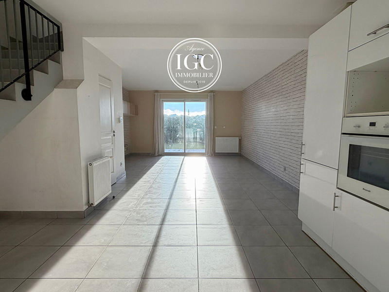 Maison - 73 m² - 3 pièces