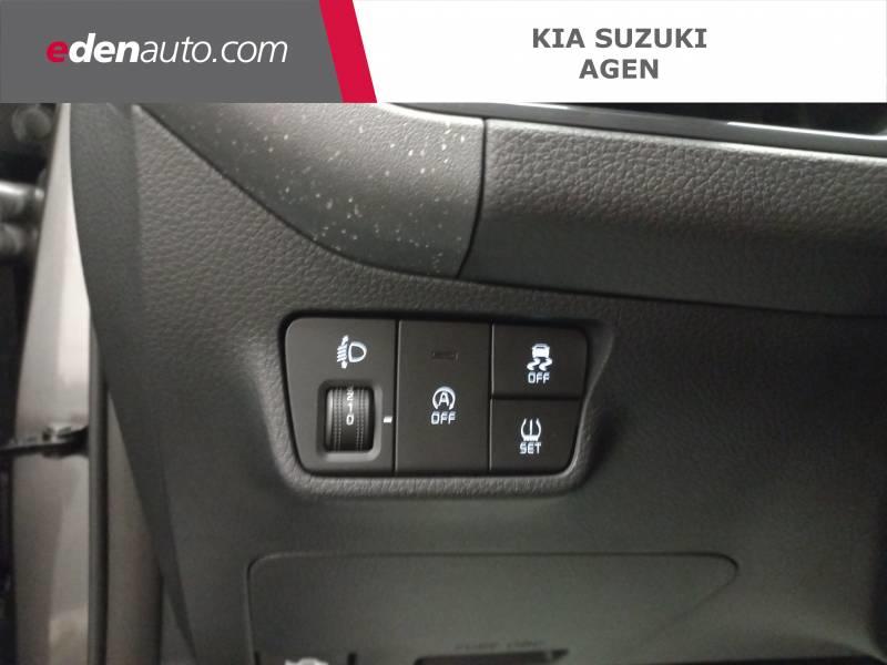 Kia Stonic 1.0 t-GDi 115 ch Mhev Dct7 Active