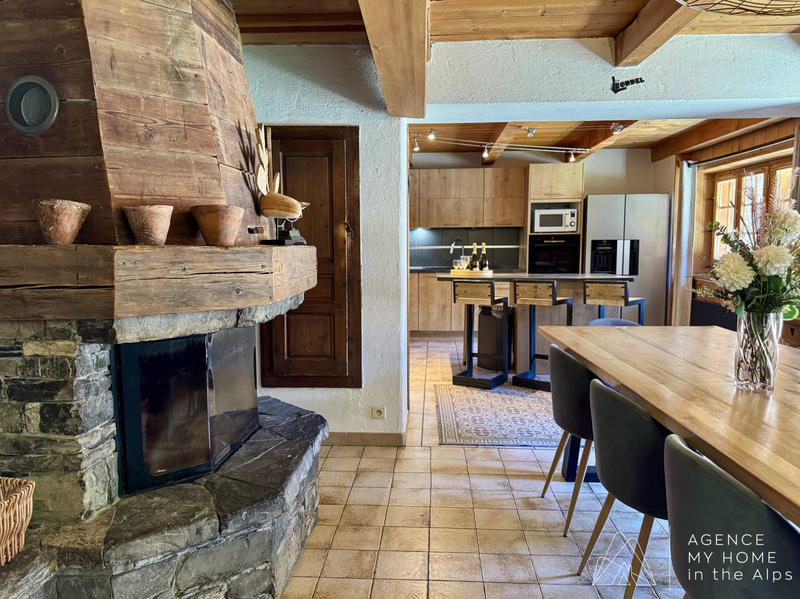 Maison - 144 m² - 5 pièces