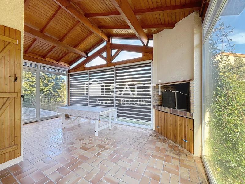 Maison - 155 m² - 6 pièces
