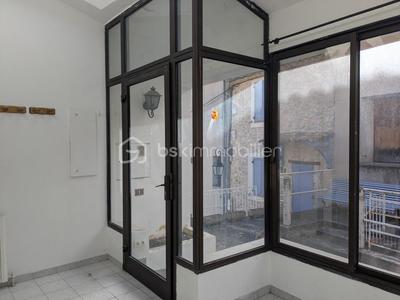 Maison de village - 80 m² - 5 pièces