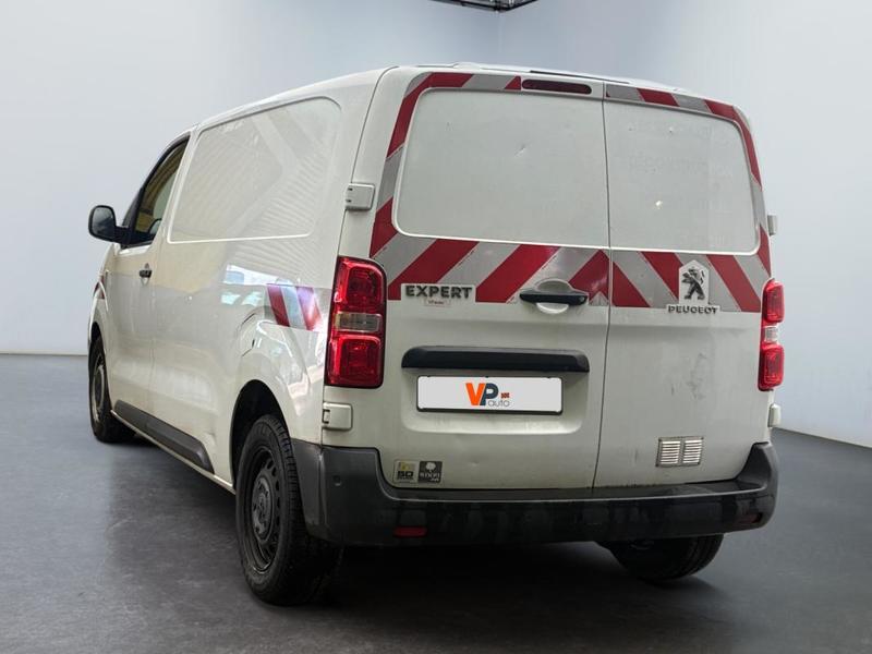 Peugeot Expert Fourgon Fgn Tole Standard Bluehdi 120 s&amp;S Bvm6 Premium Pack