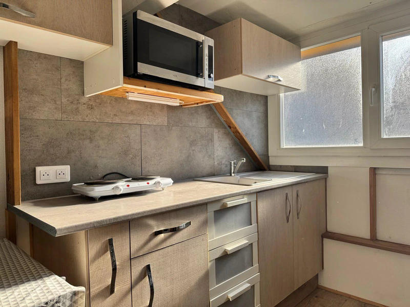 Appartement - 11 m² - 1 pièce