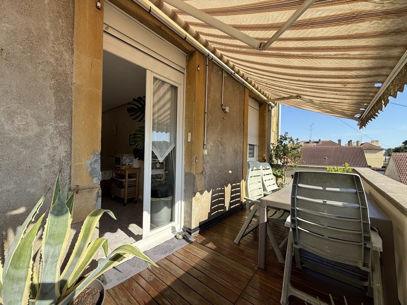 Appartement - 114 m² - 5 pièces