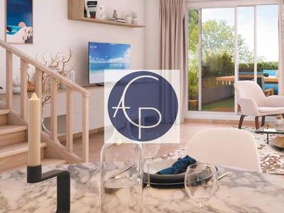 Maison - 82 m² - 4 pièces